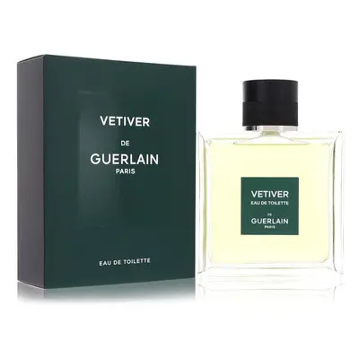 Vetiver Guerlain by Guerlain Eau De Toilette Spray 3.4 oz