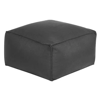 Pouffe Black MUKKI