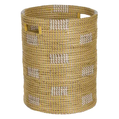 Seagrass Basket Light MONGCAI