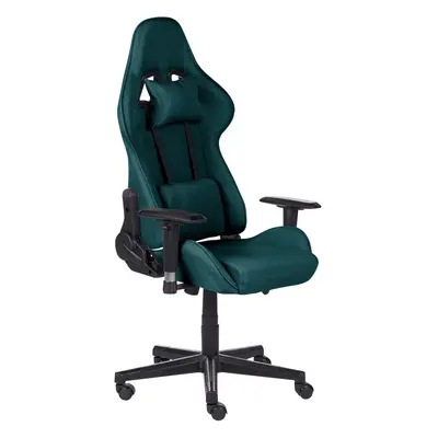 Gaming Chair Green WARRIOR