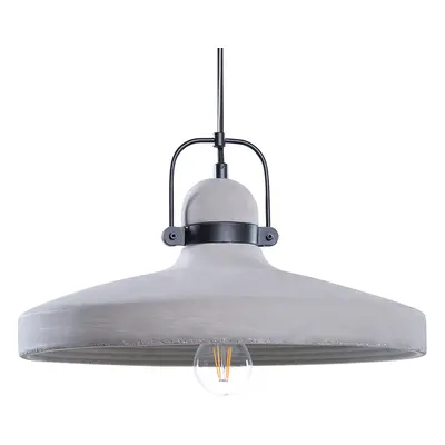 Pendant Lamp NOATAK Concrete Grey