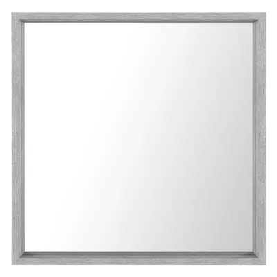 Wall Mirror BRIGNOLES Grey