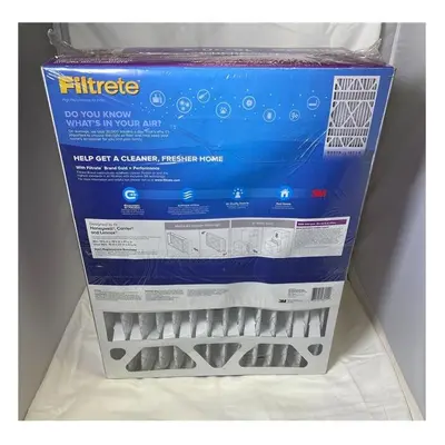 3M 16 x x in. MPR Bacteria & Virus Air Filter - Piece