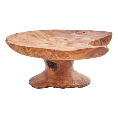 KORA Cake Stand Style And Sustainability Eco-friendly Olive Wood