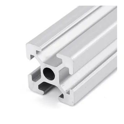 800mm Length T-Slot Aluminum Profiles Extrusion Frame for 3D Printer CNC