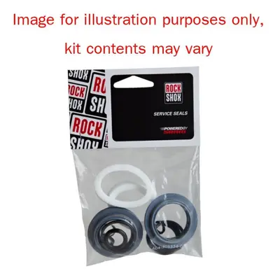 RockShox AM Fork Service Kit Basic - Lyrik Dual Position Air