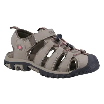 (5 UK, Taupe) Cotswold Womens/Ladies Brimpsfield Sandals