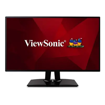 ViewSonic VP2468 24-inch Full HD Frameless IPS Professional Monitor (99% sRGB Delta E <2 Hardwar