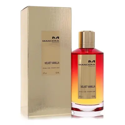 Mancera Velvet Vanilla by Mancera Eau De Parfum Spray (Unisex) oz