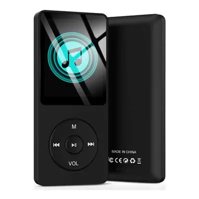 (16GB) MP3 Student Music Players with Speaker 8/16G HIFI MP3/MP4 Player Sport Walkman Lossless S