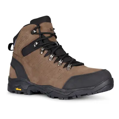 (7, Light Brown) Trespass Men's Walking Boots Waterproof Corrie