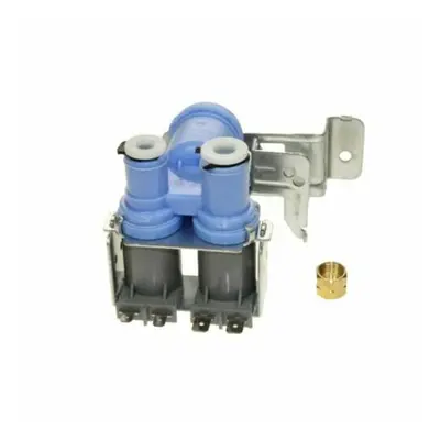 Genuine Samsung Cold Water Double Inlet Solenoid Fill Valve RS50N RSA