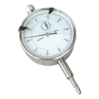 Sealey AK961M Dial Gauge Indicator 10mm Travel Metric