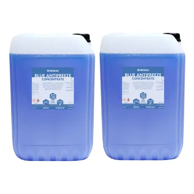 Hexeal BLUE ANTIFREEZE & COOLANT | 50L | -37 ÂºC | High Concentrate/Longlife