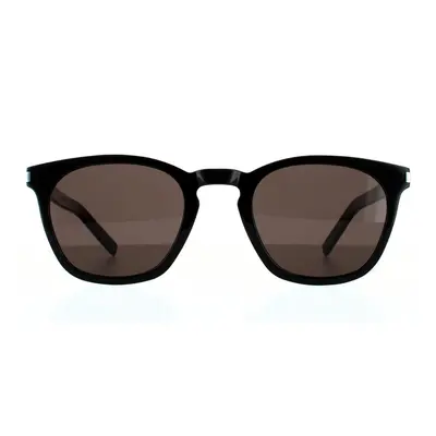 Saint Laurent Sunglasses SL SLIM Black Grey