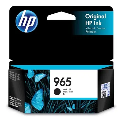 GENUINE Original HP Black Ink Cartridge Toner Officejet 3JA80AA