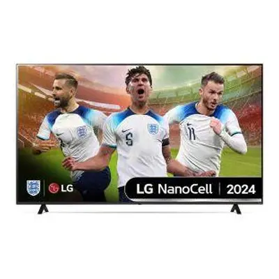 LG 75NANO81T6A 75" 4K NanoCell Smart TV 60Hz Refresh Rate