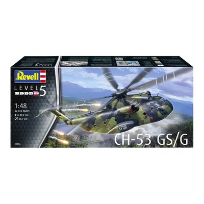 1/48 CH-53 GS/G Revell