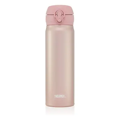 Thermos GTB Super Light Direct Drink Flask, Rose Gold, 470ml