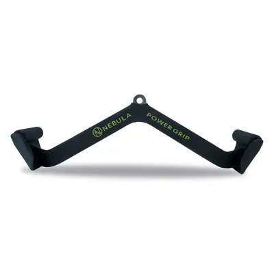 Nebula Power Lat Pull Down Bar Attachment (55cm Medium Neutral Grip)