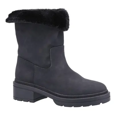 (4 UK, Black) Rocket Dog Womens/Ladies Idea Mid Boots