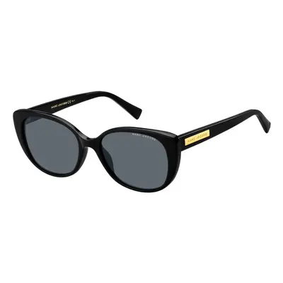 Marc Jacobs Marc 421/S 807/IR Black/Grey Sunglasses