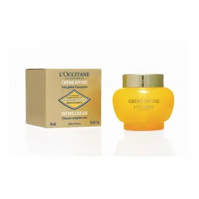 L'Occitane Immortelle Divine Cream 1.7 Oz