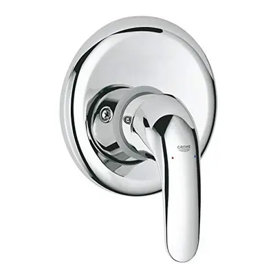 Euroeco New Single-Handle Mixer Tap for Shower Chrome