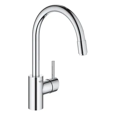 Grohe Concetto Single-Lever Sink Mixer Tap