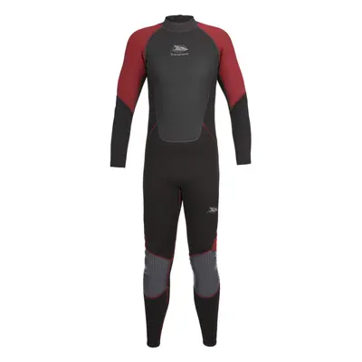 (XS, Merlot/Black Marl) Trespass Mens Nitrox Wetsuit