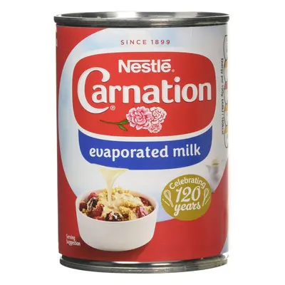 NestlÃ© Carnation Evaporated Milk, g (Pack of 24)