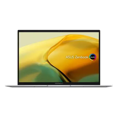 Asus Laptop Zenbook OLED 14" Core i9 16GB RAM 1TB SSD Touchscreen Silver