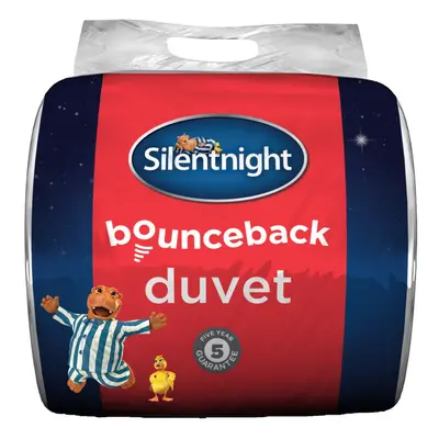 Silentnight Bounceback 10.5 Tog Duvet, King