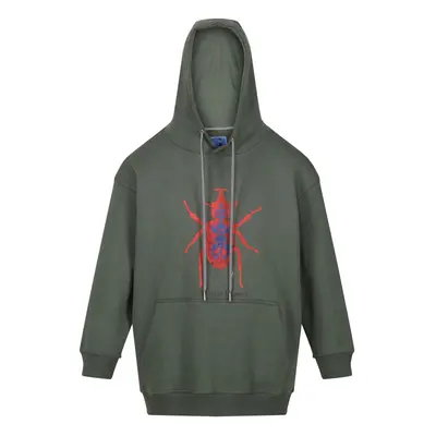 (S, Dark Khaki) Regatta Mens Christian Lacroix Miramas Hoodie