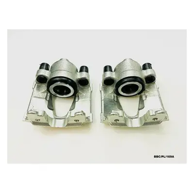 2x Front Brake Caliper For VAUXHALL / OPEL CORSA (S83) BBC/PL/169A