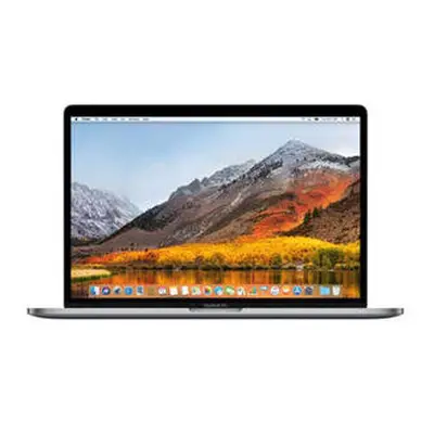 Apple MacBook Pro Core i7-9750H Six-Core 2.6GHz 32GB 512GB SSD 15.4"