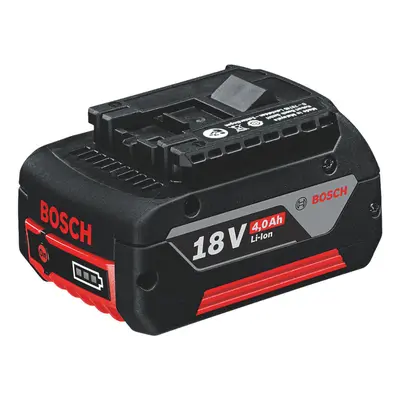 Bosch Coolpack Battery 1600Z00038 18V 4.0Ah Li-Ion