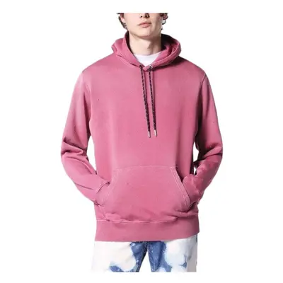 (XL) DIESEL PALMS 0WAQC Mens Pullover Hoodie