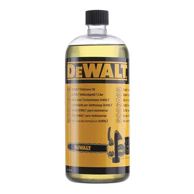 DEWALT DT20662 Chainsaw Oil litre