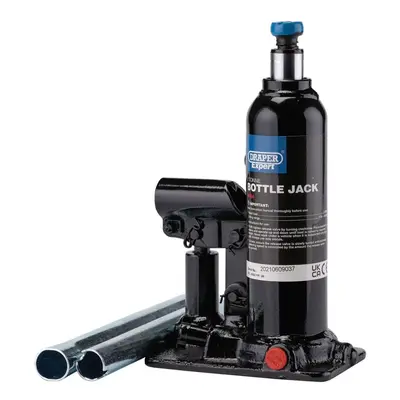 Draper Expert Hydraulic Bottle Jack, Tonne