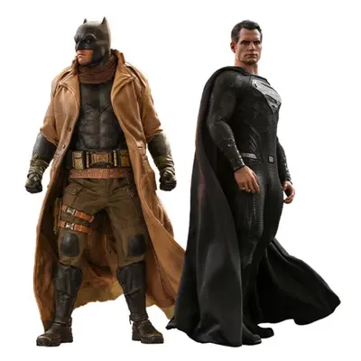 Figure Hot Toys TMS038 - DC Comics - Justice League - Knightmare Batman & Superman