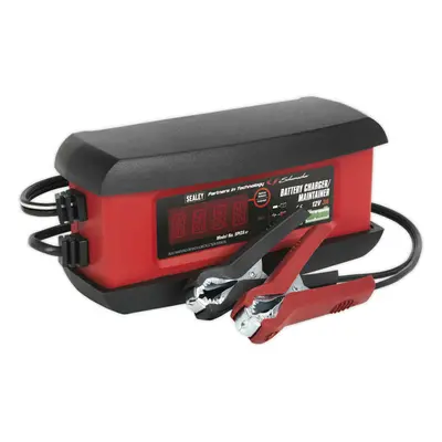 PREMIUM 3A 12V Intelligent Lithium Battery Speed Charger - 230V Power Supply