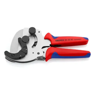 Knipex 25 pipe cutter for composite and plastic pipes