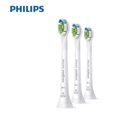 Philips - HX6073 x3 Sonicare WC Optimal White toothbrush heads