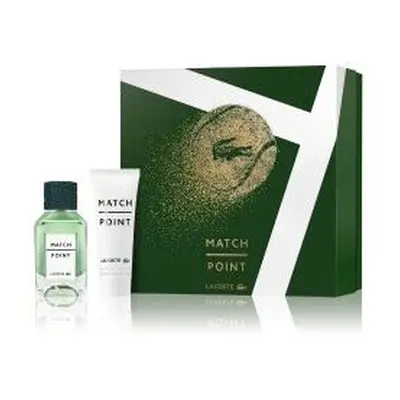 Lacoste Match Point EDT ml + SG ml