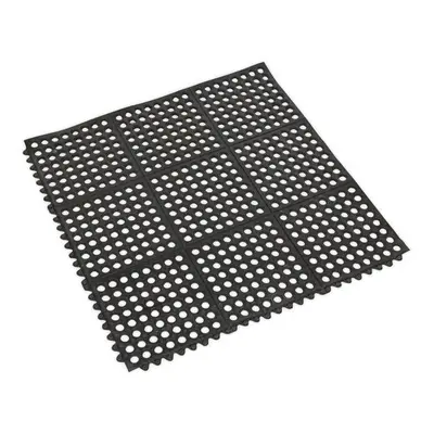 Sealey MIC9292 Interlocking Anti-Fatigue Matting x 920mm