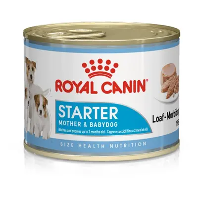 Royal Canin Starter Mousse Mother & Babydog x 195g