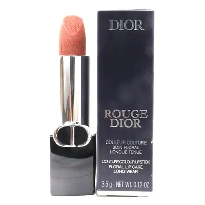 (100 Nude Look Velvet) Dior Rouge Dior Couture Lipstick 0.12oz/3.5g New With Box