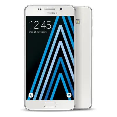 Samsung Galaxy A3 | 16GB | White/Black | Unlocked