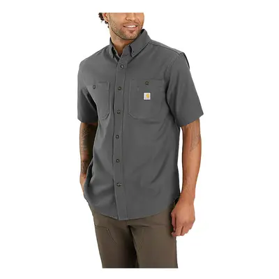 (Charcoal, L) Carhartt TW3555-M Mens Shirts